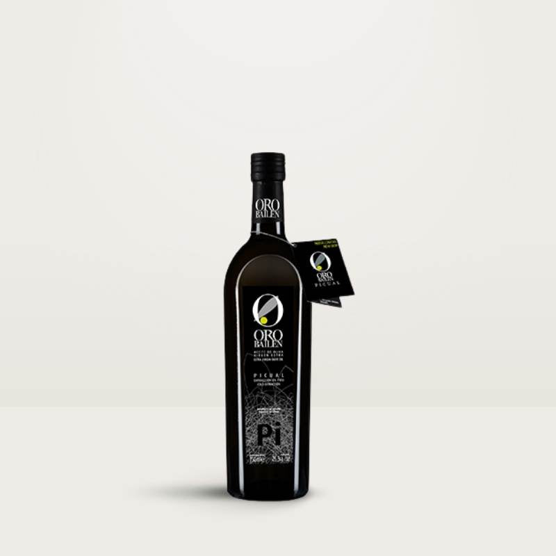 Aceite Oro Bailén Picual
