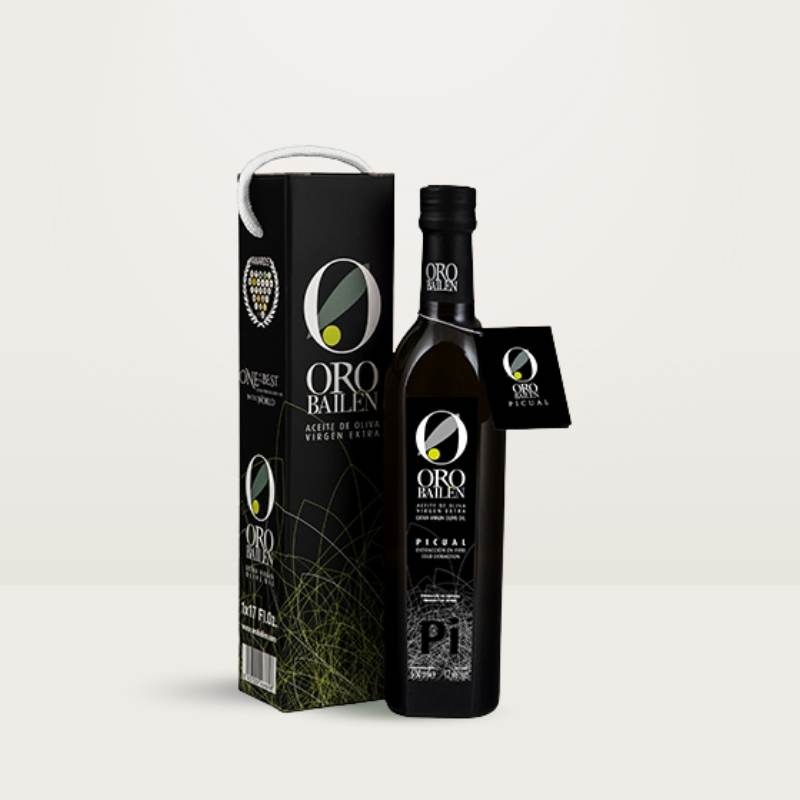 Aceite Oro Bailén Picual estuche