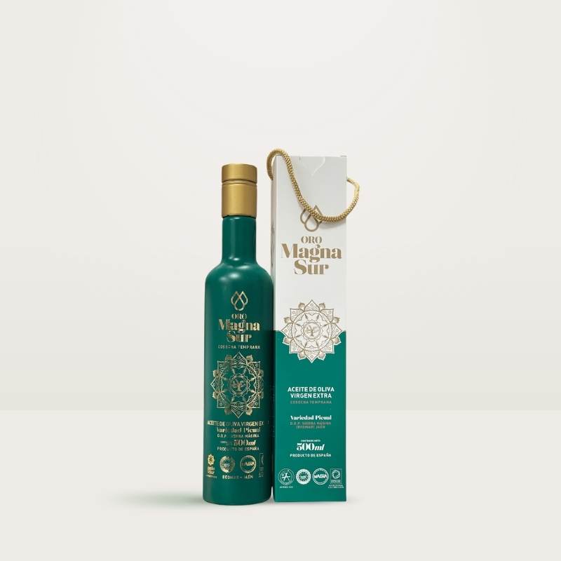 Aceite Oro Magnasur Picual con estuche
