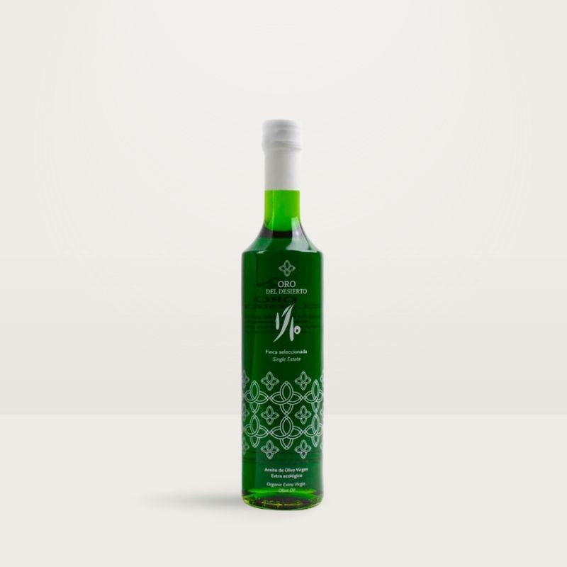 Aceite Oro del Desierto Coupage