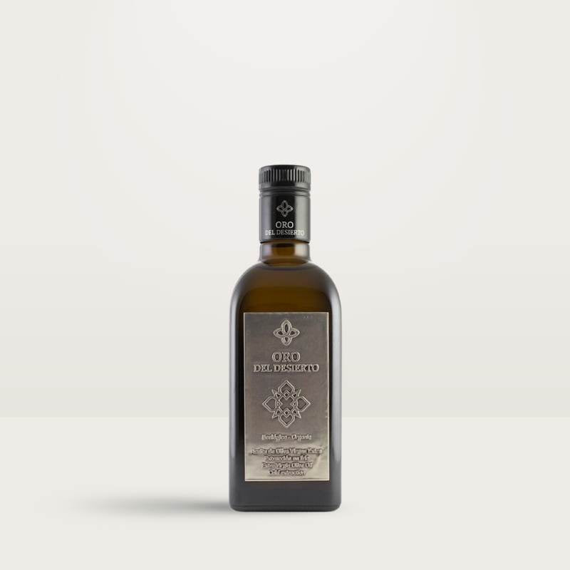 Aceite Oro del Desierto Coupage Ecológico