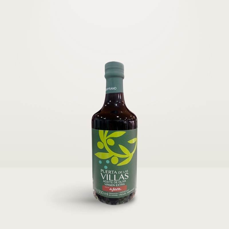 Aceite Puerta de las Villas Argos Picual