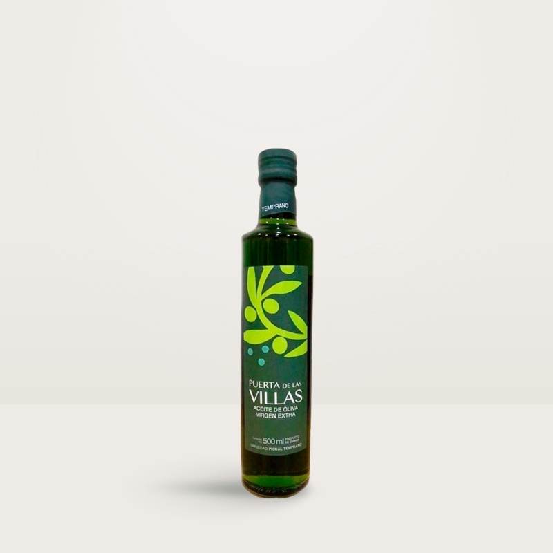 Aceite Puerta de las Villas Dórica Picual