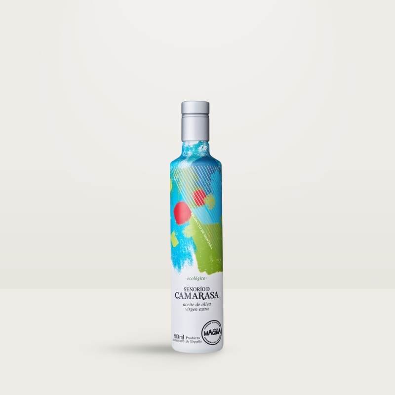 Aceite Señorío de Camarasa Picual Eco