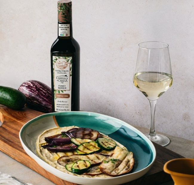 Castillo de Canena Family Reserve Arbequina 500 ml