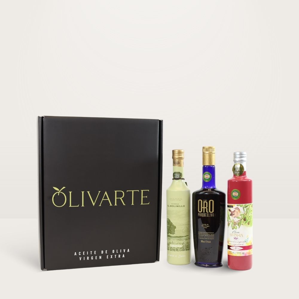 Estuche Mejores Aceites 2026