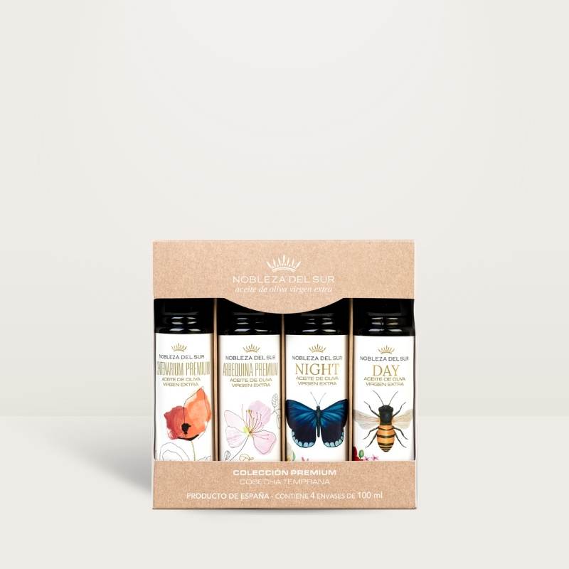 Estuche premium Nobleza del Sur