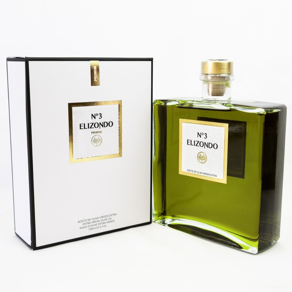 Elizondo No.3 Picual 700 ml