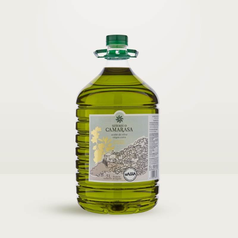 Garrafa Señorío de Camarasa Picual
