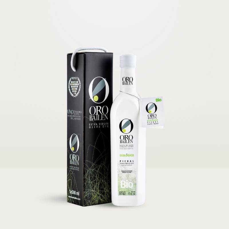 Oro Bailen Picual Ecologico estuche
