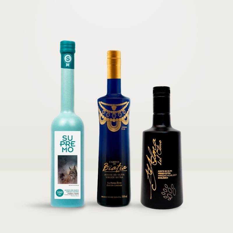Pack Mejores Aceites 2024