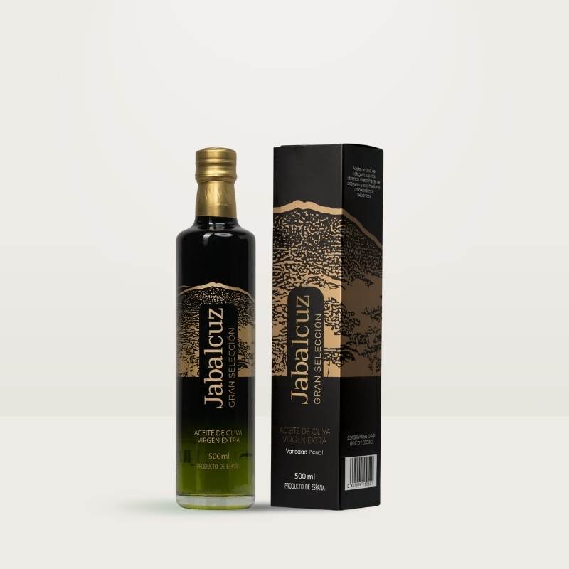 aceite Jabalcuz Picual