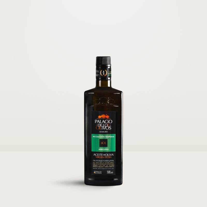 aceite Palacio de los Olivos Arbequina