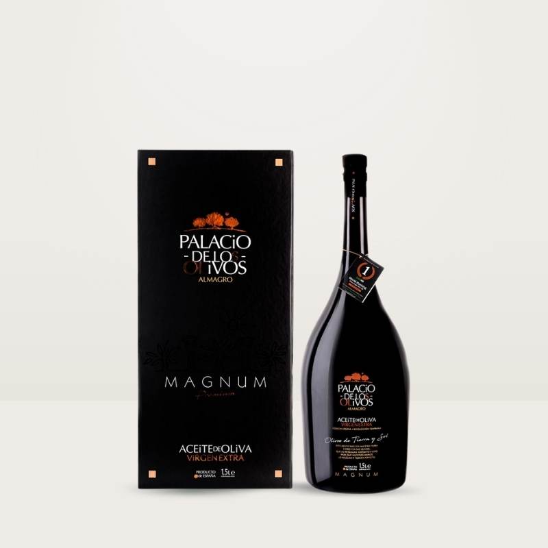 aceite Palacio de los Olivos Picual magum