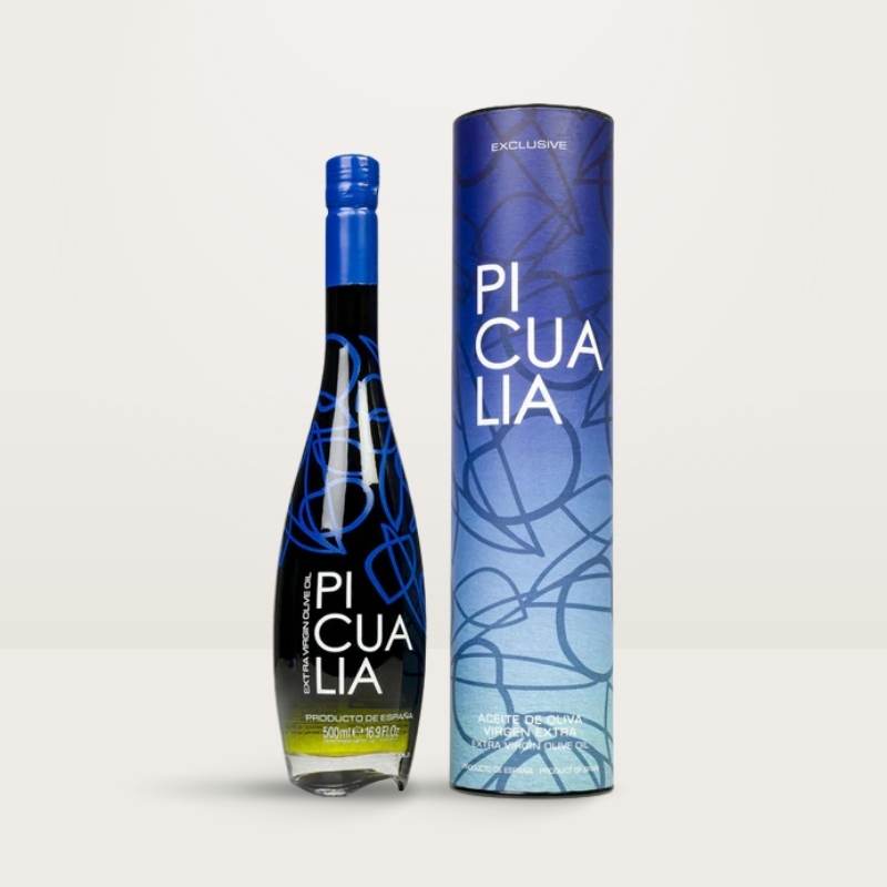aceite Picualia Reserva Picual estuche