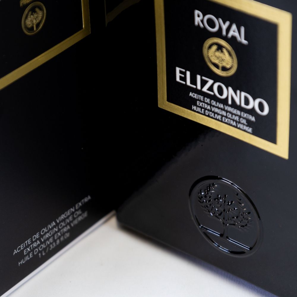 aceite de liva virgen extra elizondo royal L
