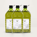 aceite de oliva virgen Pack 3 Garrafas Tierras de Tavara Ecológico 5 L