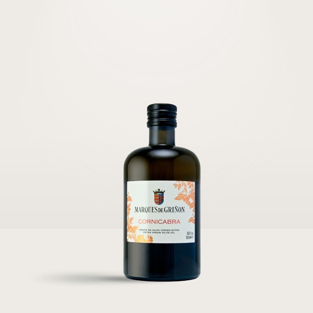 aceite de oliva virgen exra Marqués de Griñón Cornicabra 500 ml