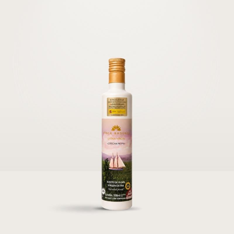 aceite de oliva virgen extra Finca Badenes Picual