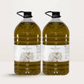 aceite de oliva virgen extra Garrafa Mergaoliva Ecológico 5L