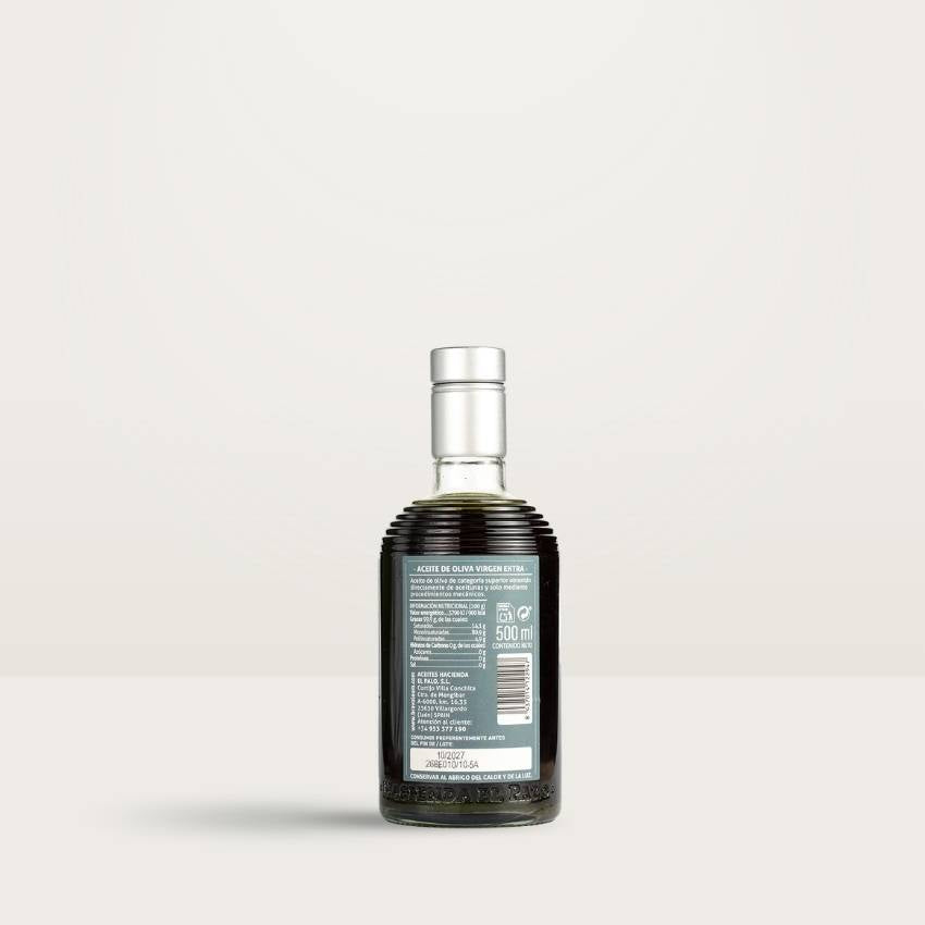 aceite de oliva virgen extra Hacienda el Palo Premium Hojiblanca 500