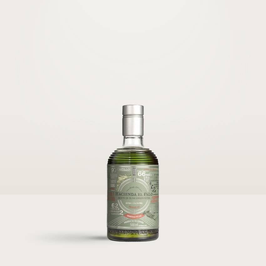 aceite de oliva virgen extra Hacienda el Palo Premium Picual