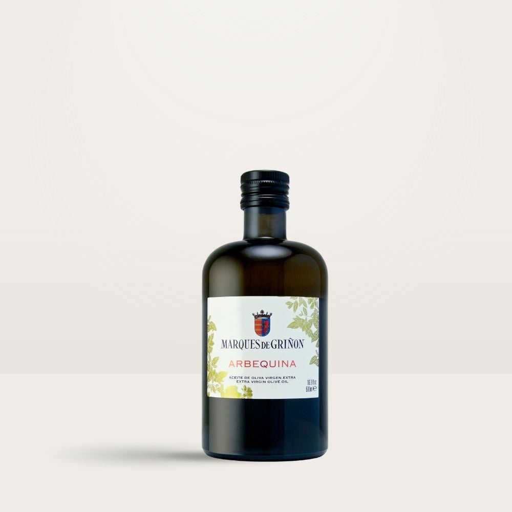 aceite de oliva virgen extra Marqués de Griñón Arbequina 500ml