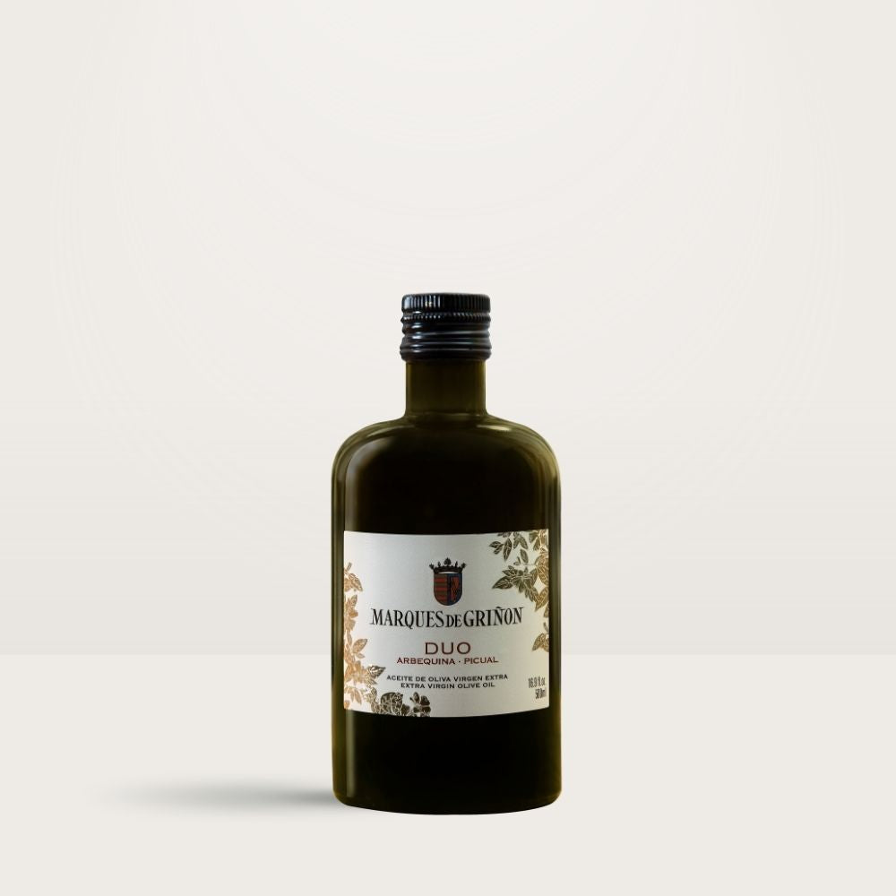 aceite de oliva virgen extra Marqués de Griñón Duo 500 ml