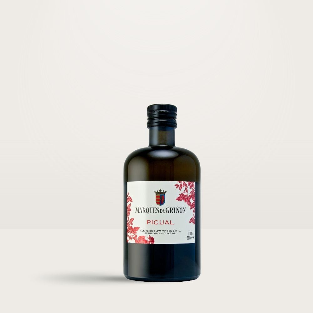 aceite de oliva virgen extra Marqués de Griñón Picual 500ml