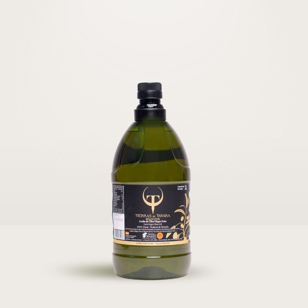 aceite de oliva virgen extra Pack 6 Garrafas Tierras de Tavara 2 L