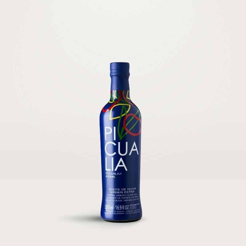 aceite de oliva virgen extra Picualia Premium Picual