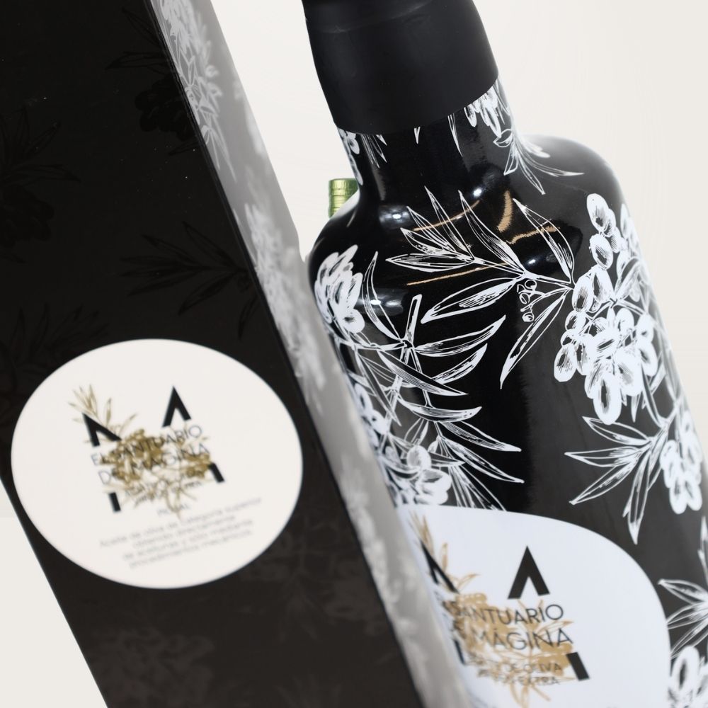 aceite de oliva virgen extra Santuario de Mágina Picual 500 ml