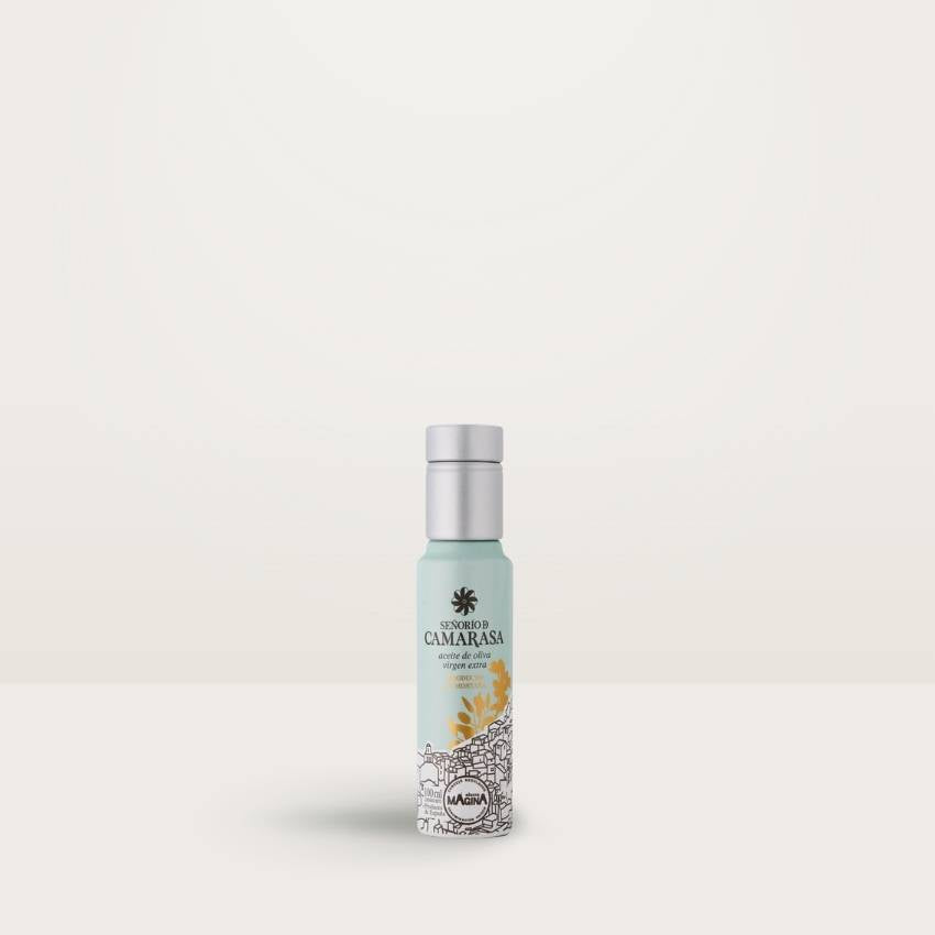 aceite de oliva virgen extra Señorío de Camarasa Picual 100 ml
