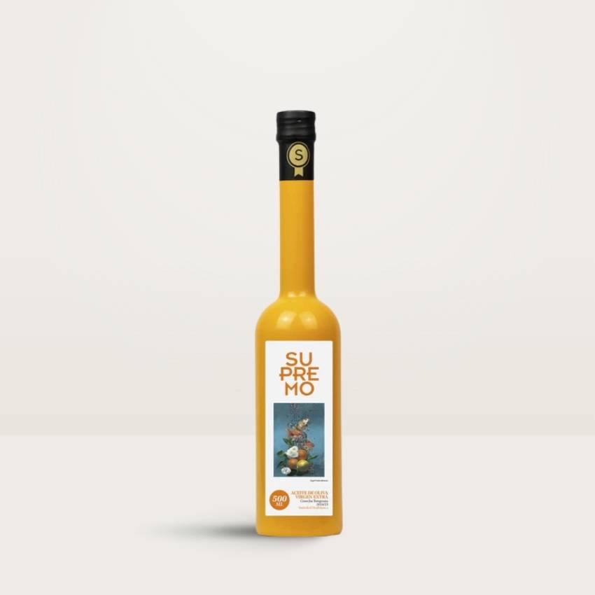 aceite de oliva virgen extra Supremo Hojiblanca 500 ml