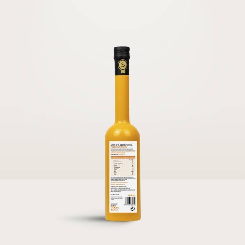 aceite de oliva virgen extra Supremo Hojiblanca 500ml