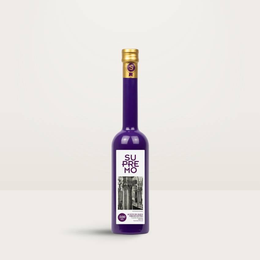 aceite de oliva virgen extra Supremo Picual