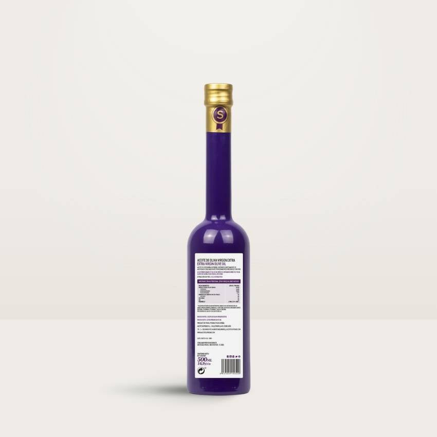 aceite de oliva virgen extra Supremo Picual 500ml