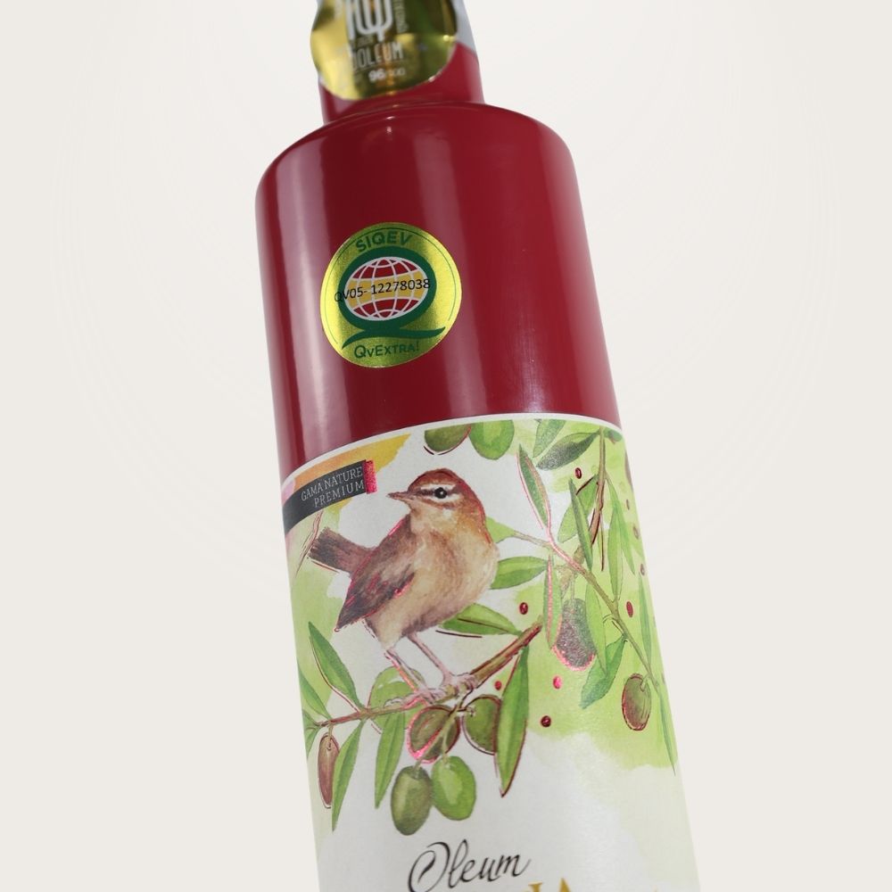aceite de oliva virgen extra aceite de oliva virgen extra Oleum Hispania Nature Pajarera