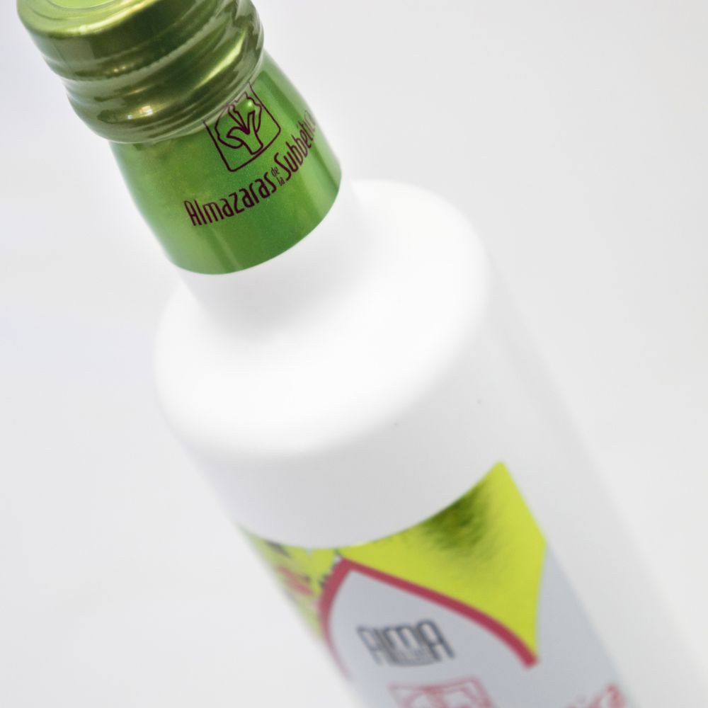aceite de oliva virgen extra alma oliva bio 500ml