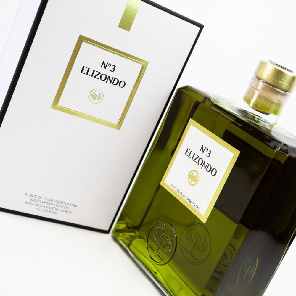aceite de oliva virgen extra aove elizondo 1L