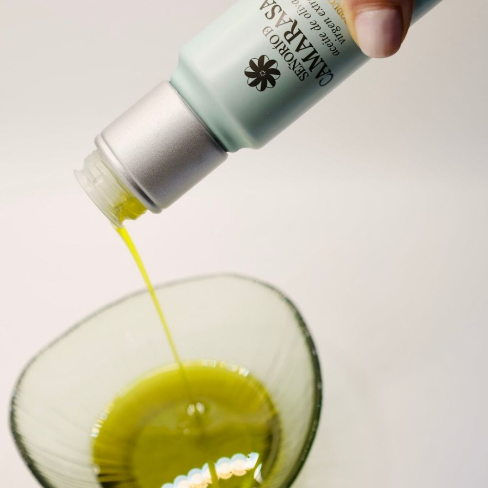aceite de oliva virgen extra camasara 100ml