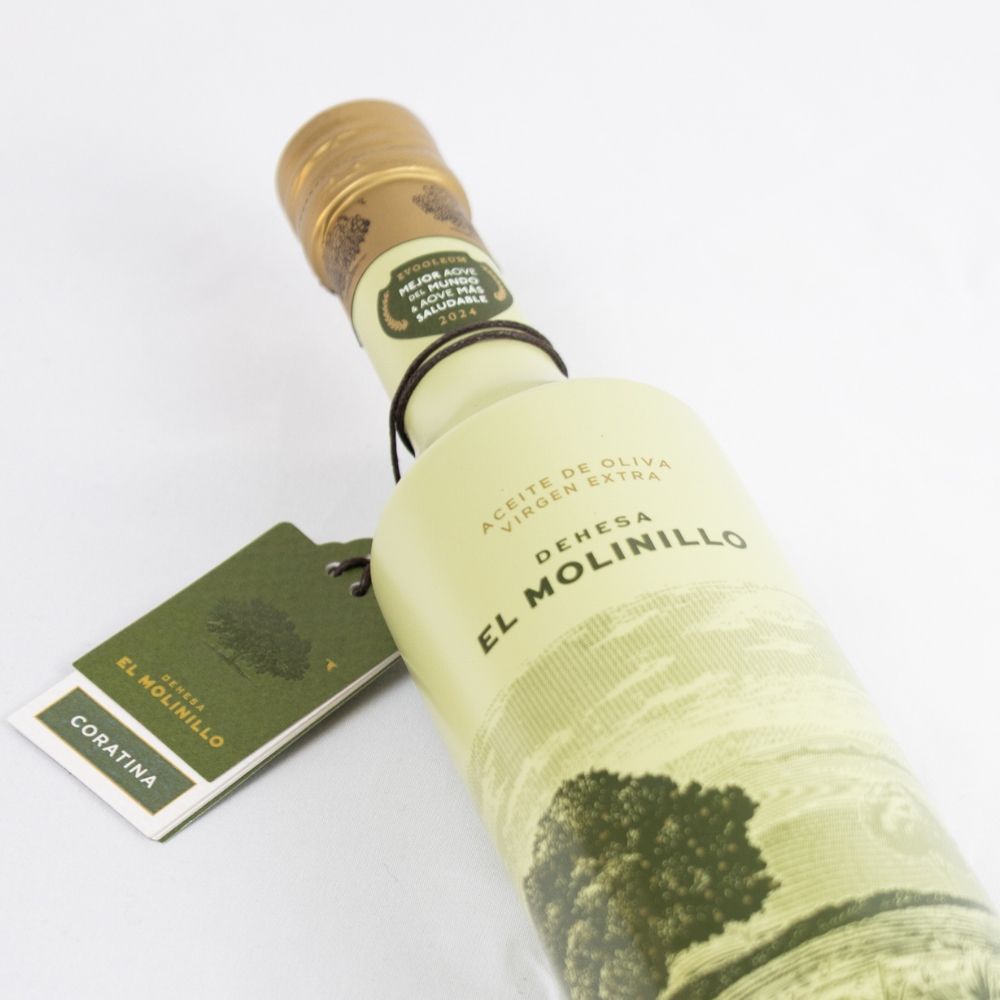aceite de oliva virgen extra dehesa del molinillo coratina