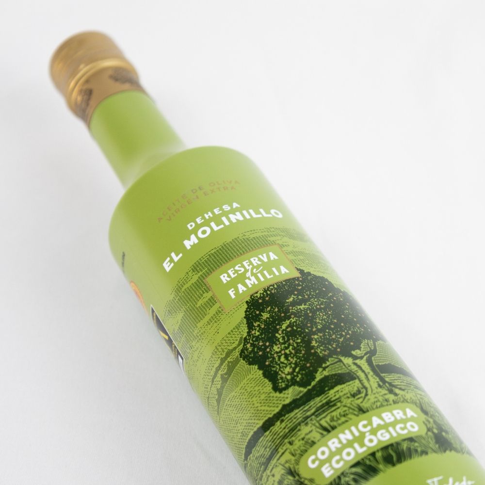 aceite de oliva virgen extra dehesa del molinillo cornicabra eco