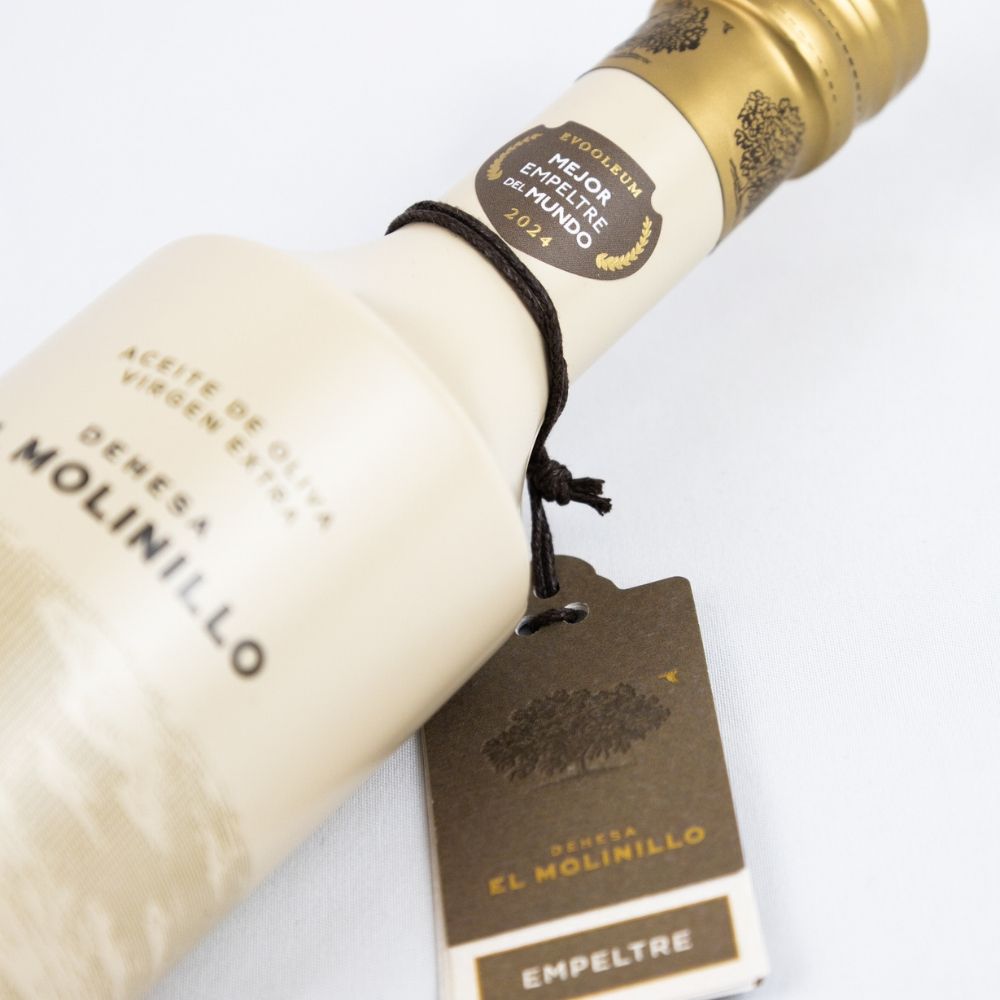 aceite de oliva virgen extra dehesa el molinillo empeltre