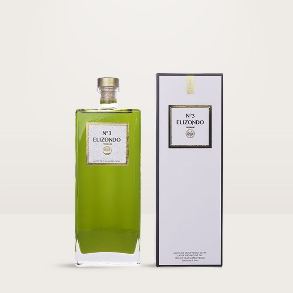 aceite de oliva virgen extra elizondo 500ml picual aove