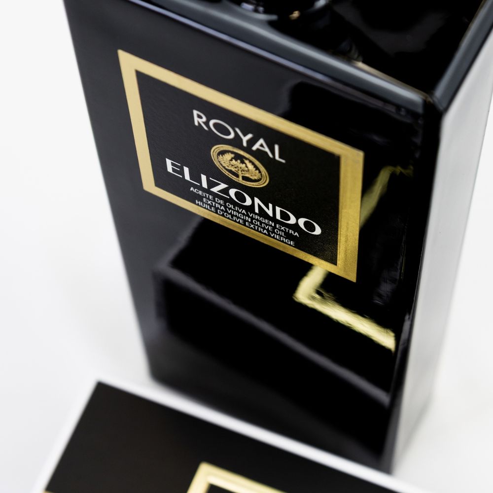aceite de oliva virgen extra elizondo royal 500ml