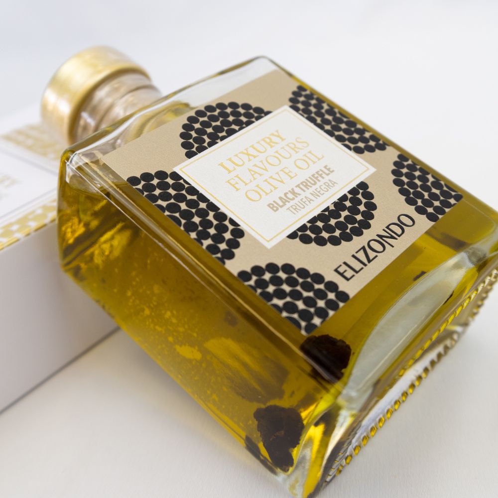 aceite de oliva virgen extra elizondo trufa 200ml