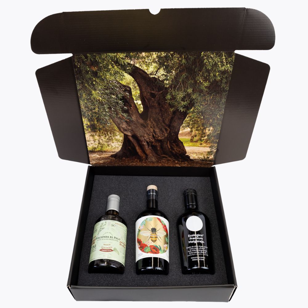 aceite de oliva virgen extra estuche aceites ecologicos 2026