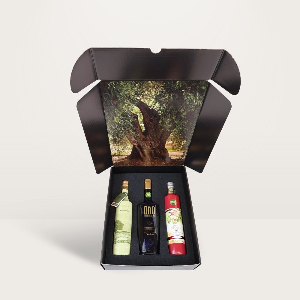 aceite de oliva virgen extra estuche mejores aceites 2026