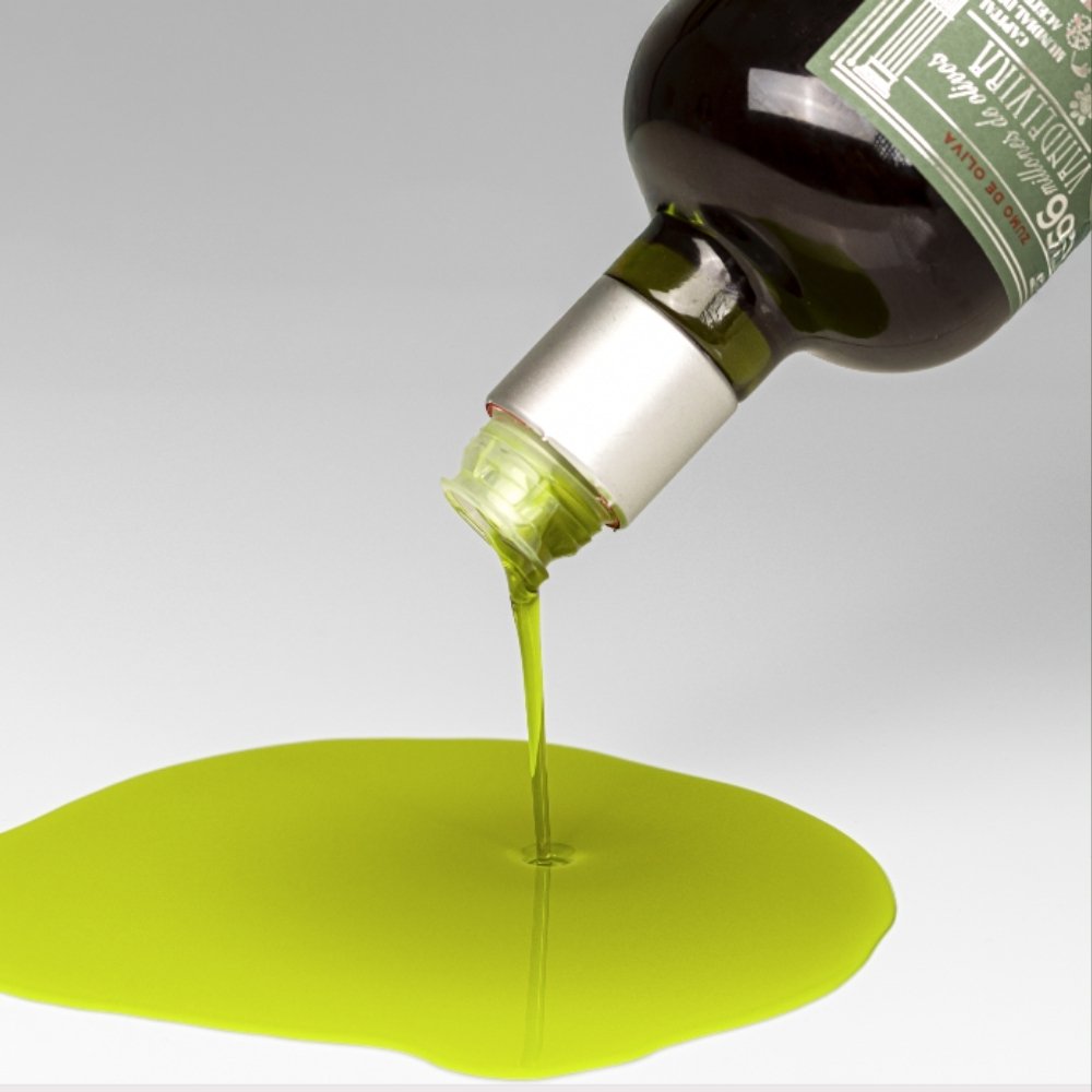 aceite de oliva virgen extra hacienda el palo aceite
